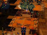 Future Cop LAPD sur Sony Playstation